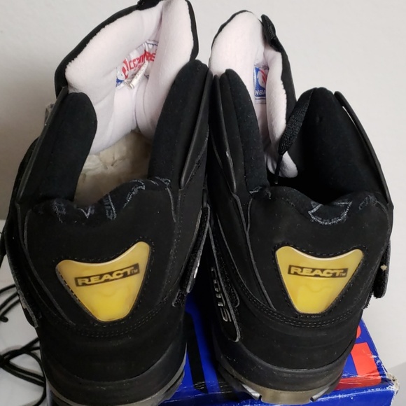 Vintage deadstock Converse Aero Jam - Picture 4 of 10